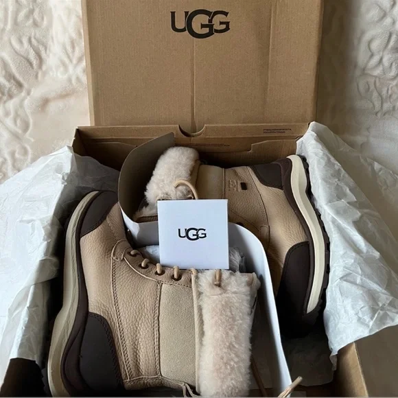 UGG NWT winter rain snow boots - Picture 6 of 8